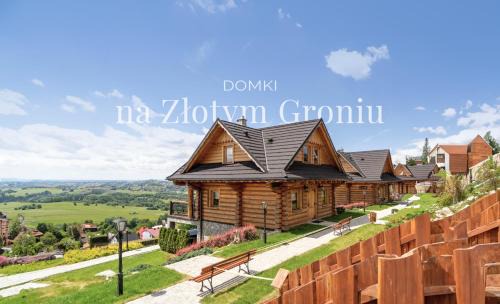Istebna Villa | Domki Na Złotym Groniu