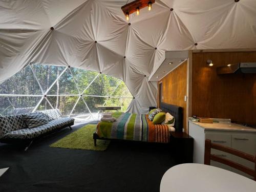 Hornopiren National Park Apartment | Domo Panigal