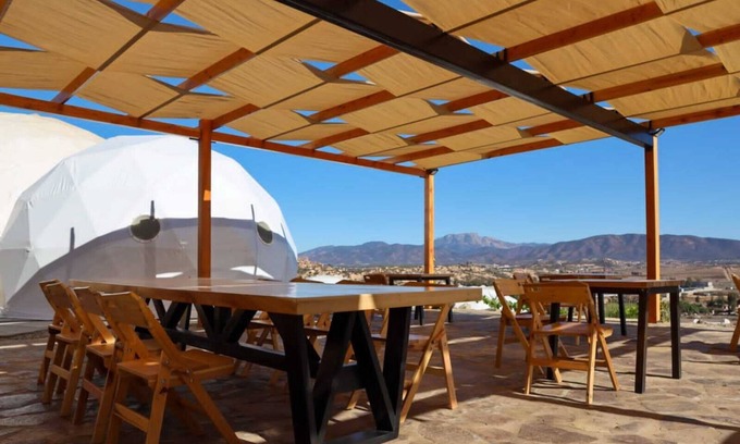 Valle de Guadalupe Hotel | Domoss Valle de Guadalupe