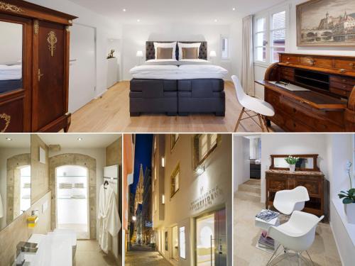 City Centre Regensburg Apartment | Domresidenz Regensburg