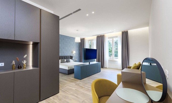 Quartiere III Pinciano Apartment | Domus Augustea - Nerone