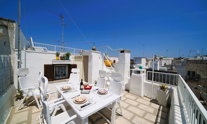Ostuni House | Domus Lapis - Arcuève