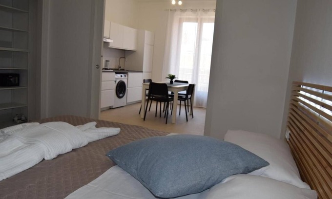 Cinisi Apartment | Domus Levante Holiday Home