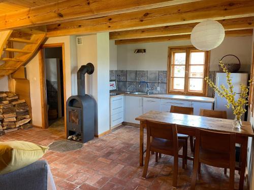 Faszcze House | Domy w Lipowie - dom żółty