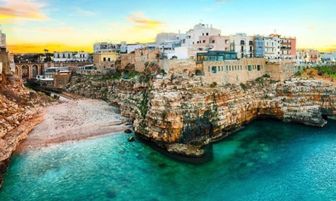 Polignano a Mare Bed & Breakfast | DON LEONARDO PRIVATE POOL VILLAS