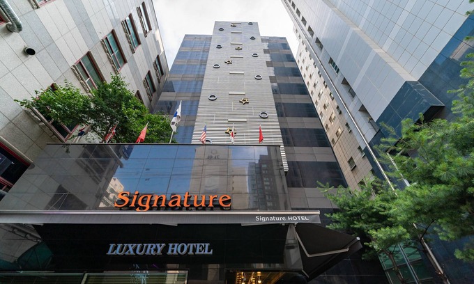 Jangan-dong Hotel | Dongdaemun Signature Tourist Hotel