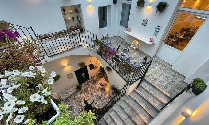 Gallipoli Historic Center House | Donna Grazia