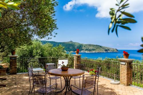 Palinuro Bed & Breakfast | Donnasilia