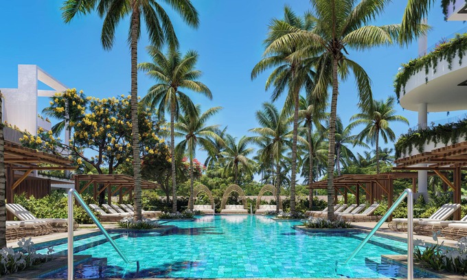 Las Terrenas Hotel | Donoma Las Terrenas Beach Hotel & Spa, Autograph Collection