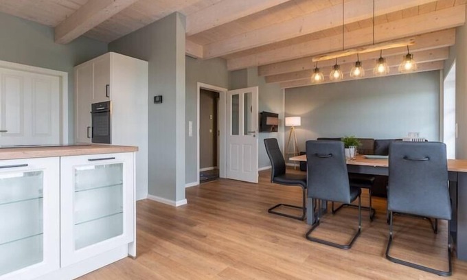 Karolinenkoog House | Doppelhaushälfte in Karolinenkoog