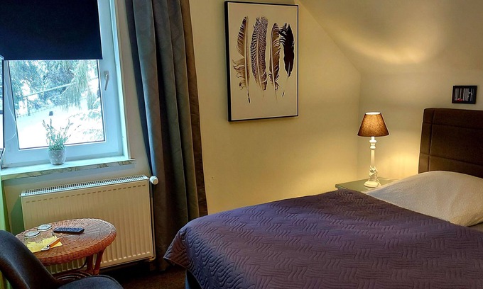 Clausthal-Zellerfeld Cottage | Doppelzimmer - Pension Holl und Boll am Hexenstieg