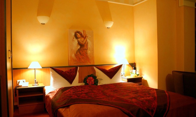 Ostseebad Kuhlungsborn Apartment | Doppelzimmer - Barrierefrei - Strandhotel Nordischer Hof