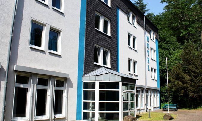 Bendorf House | Doppelzimmer, Dusche, WC, Economy - Besttime Hotel Bendorf