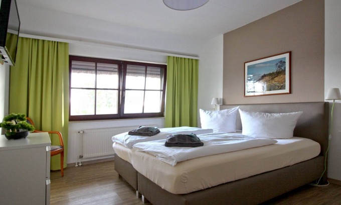 Sagard Apartment | Doppelzimmer/Nr. 27 - 3 Appartementhotel Mare Balticum Gmbh & Co KG