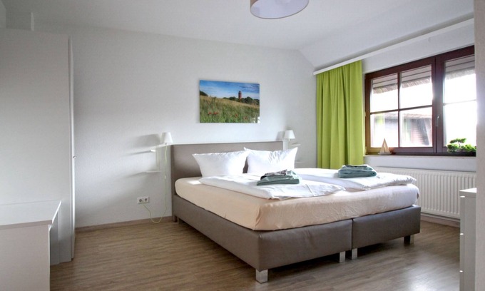 Sagard Apartment | Doppelzimmer/Nr. 32 - 3 Appartementhotel Mare Balticum Gmbh & Co KG