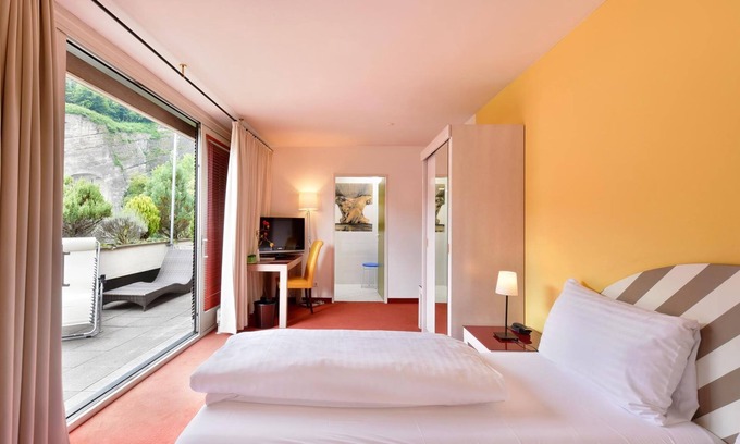 Loretto House | Doppelzimmer Standard - Hotel Neutor Express