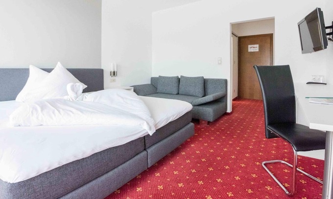 Seeboden House | Doppelzimmer zur Seeseite Klein - Hotel Bellevue