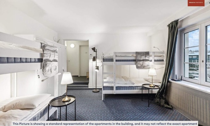 Dietikon District Bed & Breakfast | Dorm Chic: Where Style Meets Savings