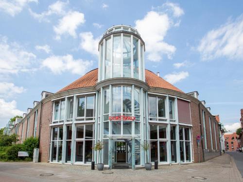 Altstadt Hotel | DORMERO Hotel Bargenturm Lüneburg