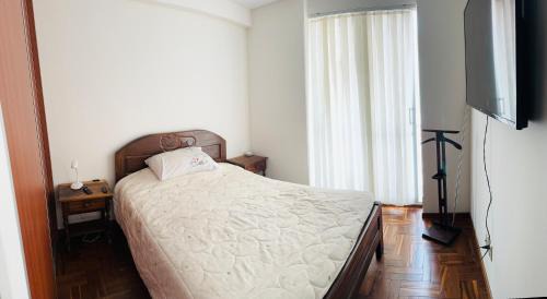 Macrodistrito Sur House | Dormitorio en San Miguel