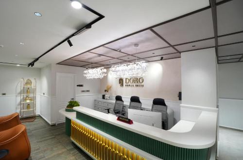 Mannarkkad Hotel | Doro Royal Suite