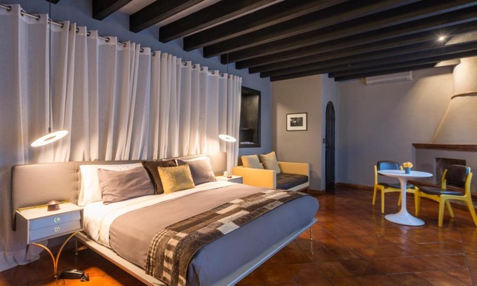 Zona Centro Hotel | Dos Casas Hotel & Spa