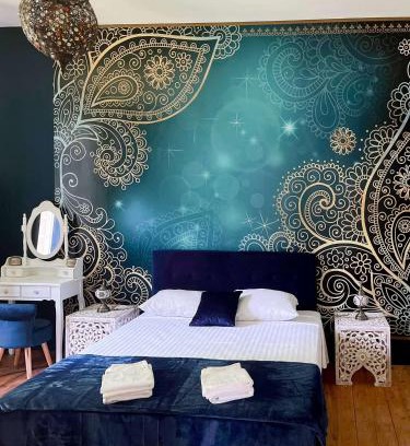 Arcomps House | Double Bedrooms of Vilmorais