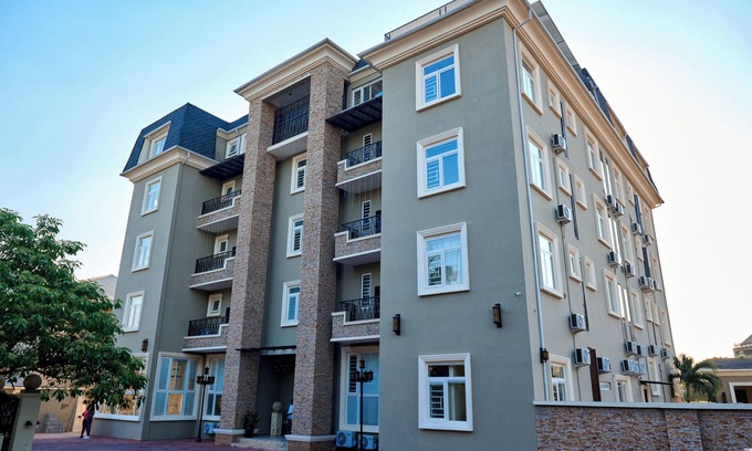 Utako Apartment | Double D Luxury Apartments