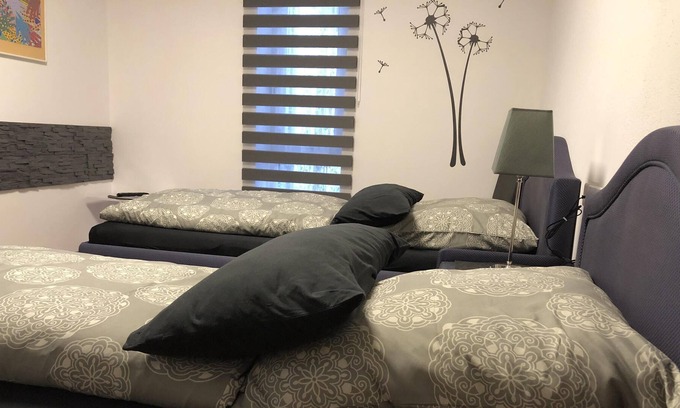 Stockum House | Double or Twin-Ensuite with Shower