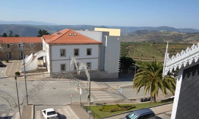 Armamar House | Double or Twin Room with City View