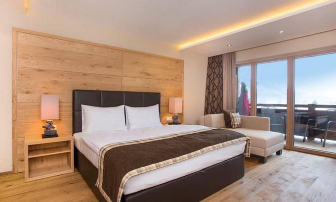 Hollersbach im Pinzgau House | Double room M All inclusive - The cozy Dorfhotel Kaltenhauser
