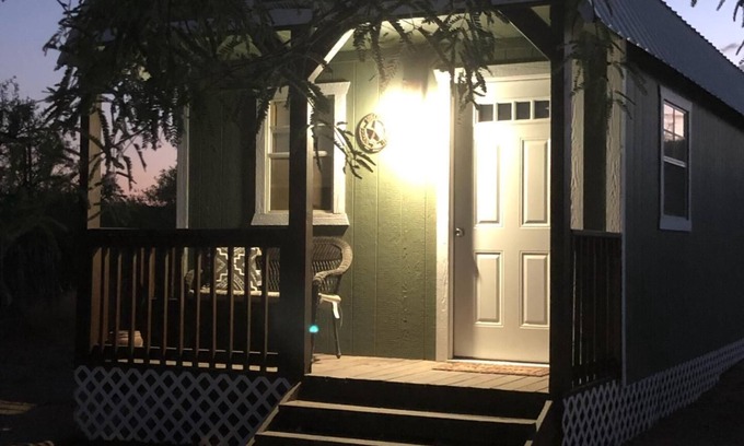 Benson House | Double R Guest Ranch