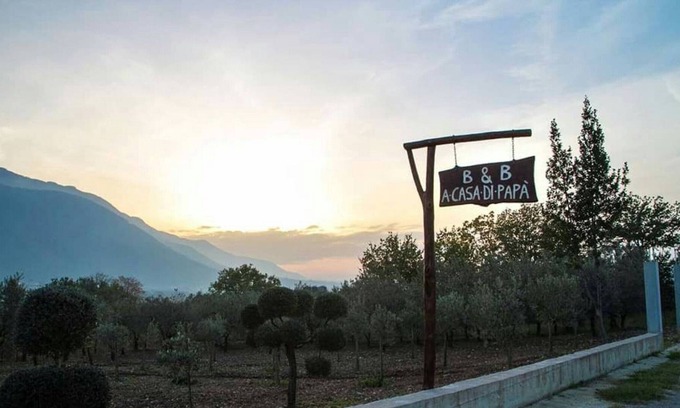 Guardia Sanframondi Bed & Breakfast | DOUBLE ROOM IN A PEACEFUL B&B