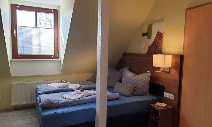 Senftenberg Cottage | Double room 2 - Pension Max