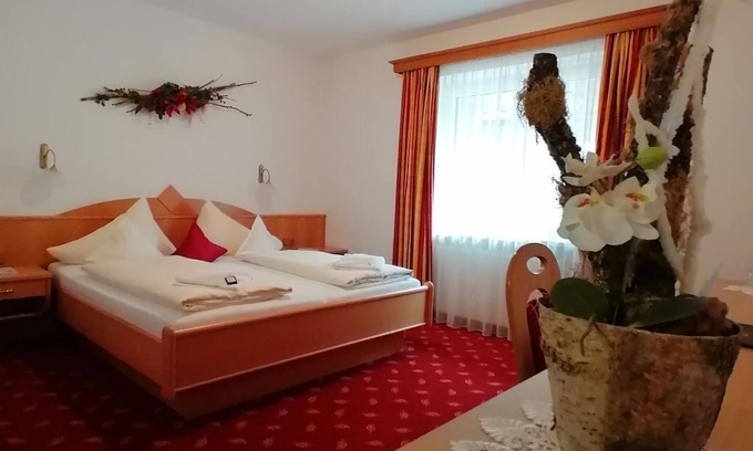 Rauris Cottage | Double Room "Birke" - Breakfast Hotel Birkenhof