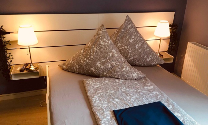 Buxtehude Apartment | Double room - Buxtepartment