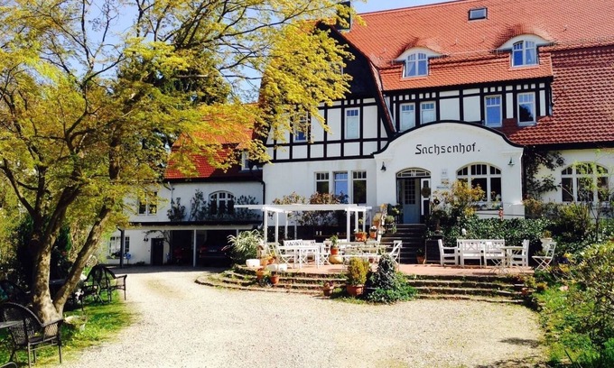 Klingberg Apartment | Double Room for 2 Guests with 22m² in Scharbeutz (68492)