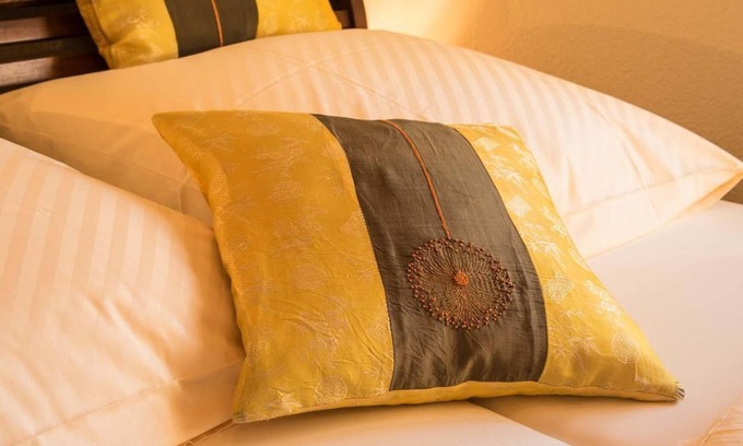 Bahretal Bed & Breakfast | Double room HERKULESSÄULEN - WITH breakfast - - Pension Am historischen Kalkwerk
