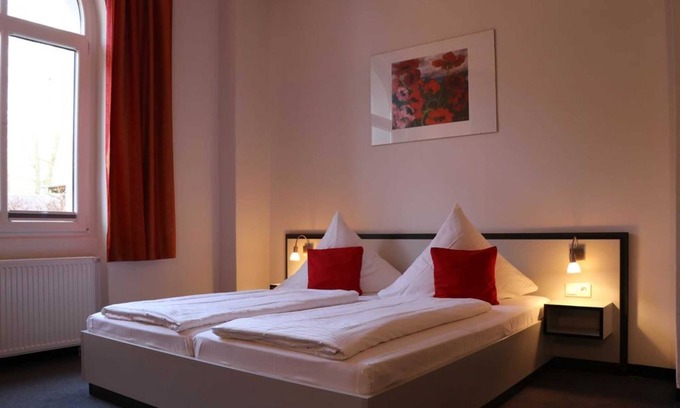 Muritz House | Double room small - Hotel Zwischen den Seen Object ID 123881