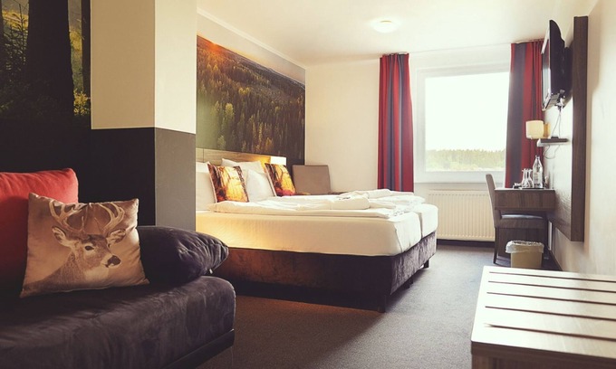 Bockswiese House | Double room Superior - Hotel Mein Bergblick
