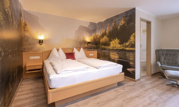 Achenkirch House | Double room with balcony 3 to 2 nights - Hotel Acherl