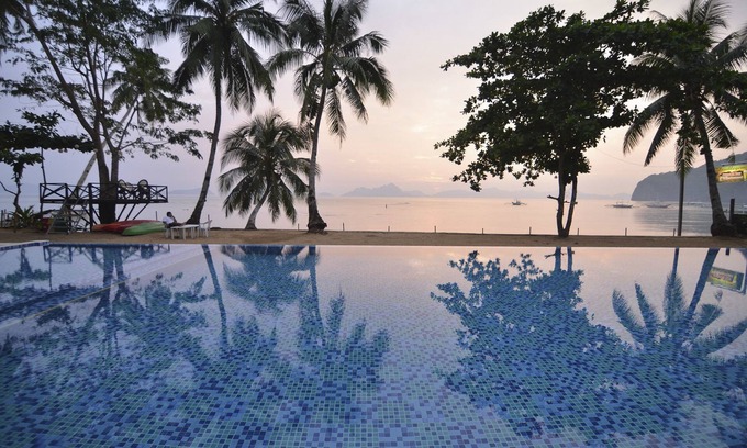 El Nido Resort | Doublegem Beach Resort and Hotel
