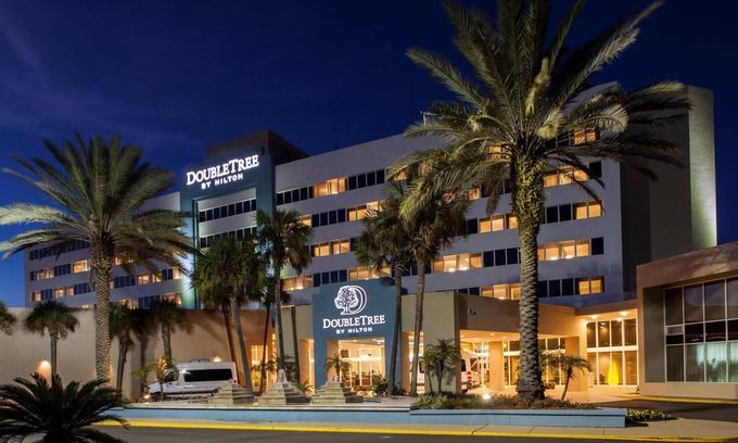 Northside Hotel | DoubleTree by Hilton Hotel Jacksonville Airport