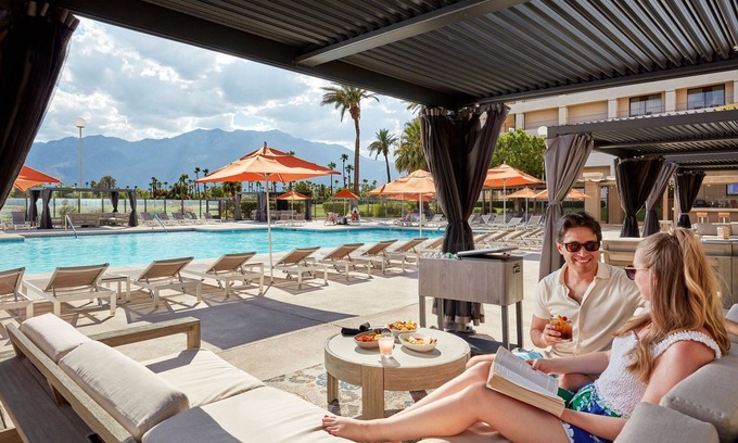Palm Springs Resort | DoubleTree by Hilton Hotel Golf Resort Palm Springs