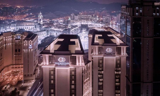 Mecca Hotel | Doubletree By Hilton Jabal Omar Makkah