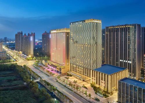 Qidong Hotel | DoubleTree by Hilton Qidong