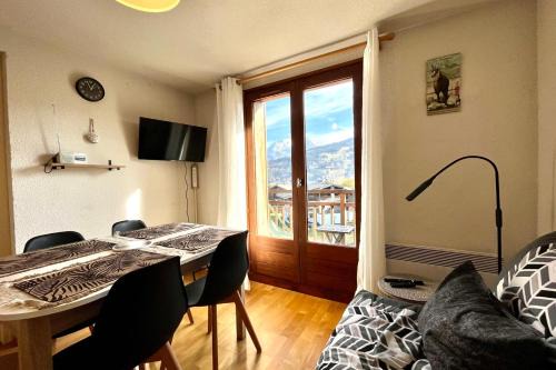 Demi-Quartier Apartment | Douceur des Pistes