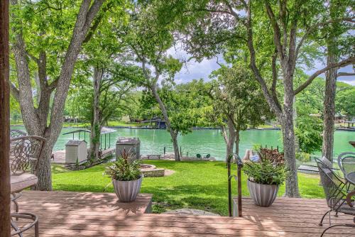 New Braunfels House | Down River Haus LD 727