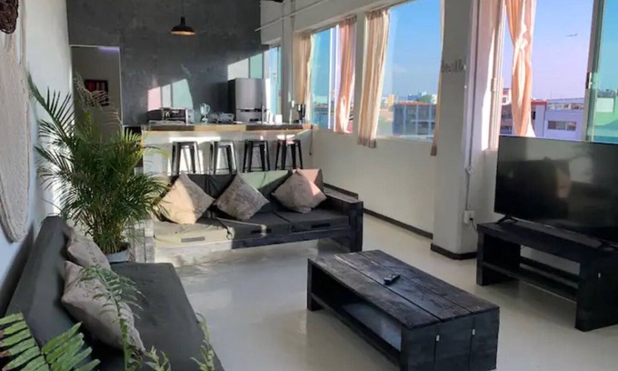 Doctores Apartment | Downtown 4 bdr CDMX ch10