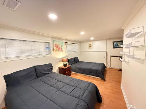 Surrey Apartment | Downtown Central City Cozy Private 2 Bedroom Basement Suite - Independent Entry